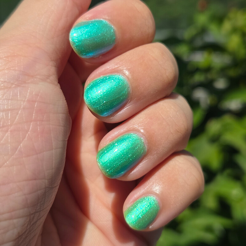 I Dream In Green