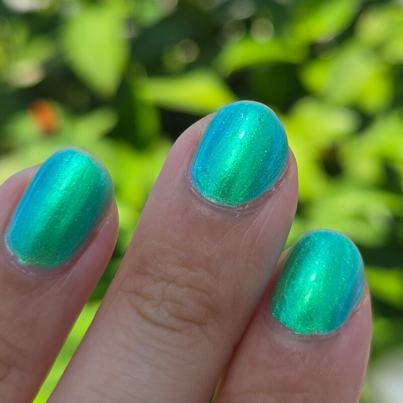 I Dream In Green